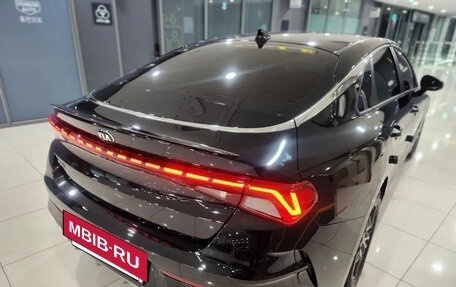 KIA K5, 2021 год, 3 фотография