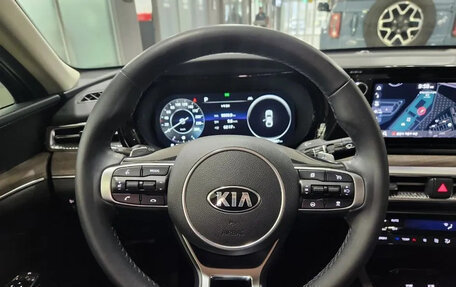 KIA K5, 2021 год, 12 фотография