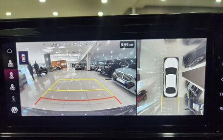 KIA K5, 2021 год, 14 фотография