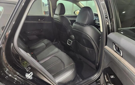 KIA K5, 2021 год, 16 фотография