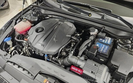 KIA K5, 2021 год, 6 фотография