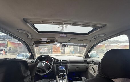 Volkswagen Passat B5+ рестайлинг, 2002 год, 320 000 рублей, 8 фотография