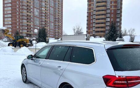 Volkswagen Passat B8 рестайлинг, 2015 год, 1 850 000 рублей, 7 фотография