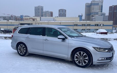 Volkswagen Passat B8 рестайлинг, 2015 год, 1 850 000 рублей, 3 фотография