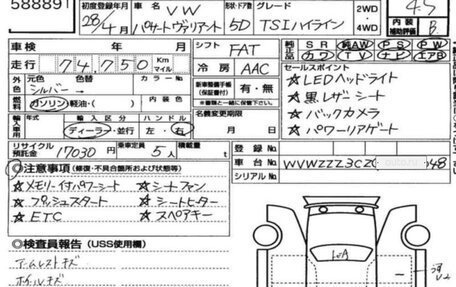 Volkswagen Passat B8 рестайлинг, 2015 год, 1 850 000 рублей, 15 фотография