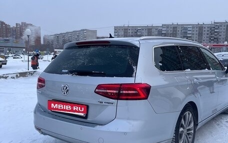 Volkswagen Passat B8 рестайлинг, 2015 год, 1 850 000 рублей, 4 фотография