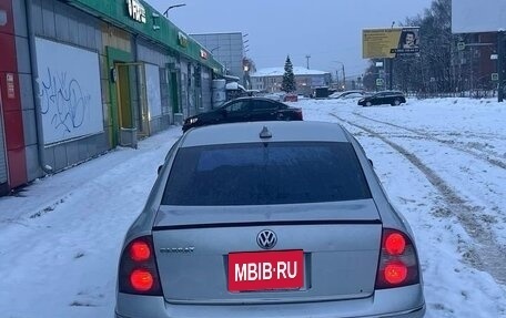 Volkswagen Passat B5+ рестайлинг, 2002 год, 320 000 рублей, 11 фотография