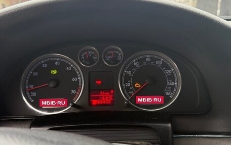 Volkswagen Passat B5+ рестайлинг, 2002 год, 320 000 рублей, 10 фотография