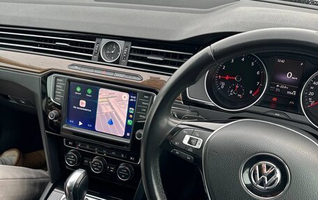 Volkswagen Passat B8 рестайлинг, 2015 год, 1 850 000 рублей, 11 фотография