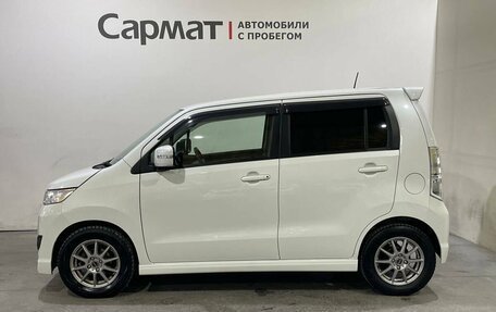Suzuki Wagon R IV, 2011 год, 585 000 рублей, 4 фотография
