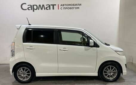 Suzuki Wagon R IV, 2011 год, 585 000 рублей, 8 фотография