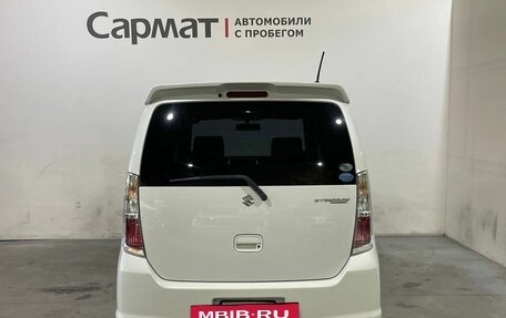 Suzuki Wagon R IV, 2011 год, 585 000 рублей, 6 фотография