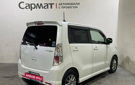 Suzuki Wagon R IV, 2011 год, 585 000 рублей, 7 фотография