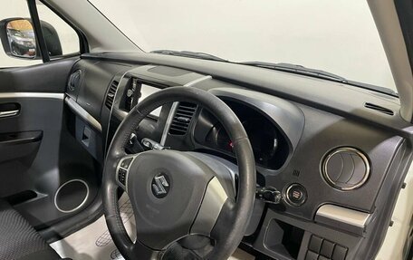 Suzuki Wagon R IV, 2011 год, 585 000 рублей, 24 фотография