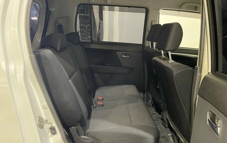 Suzuki Wagon R IV, 2011 год, 585 000 рублей, 21 фотография