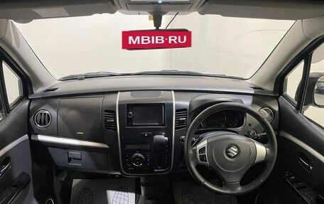 Suzuki Wagon R IV, 2011 год, 585 000 рублей, 23 фотография