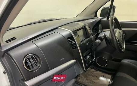 Suzuki Wagon R IV, 2011 год, 585 000 рублей, 22 фотография