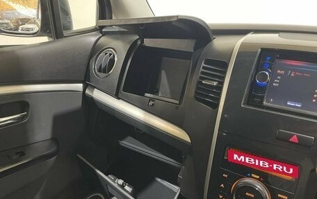 Suzuki Wagon R IV, 2011 год, 585 000 рублей, 32 фотография