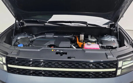 Hyundai Santa Fe IV, 2024 год, 5 270 000 рублей, 6 фотография