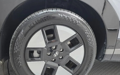 Hyundai Santa Fe IV, 2024 год, 5 270 000 рублей, 5 фотография