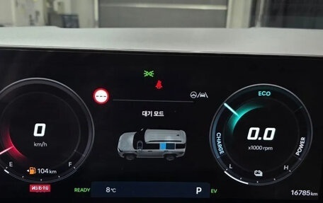 Hyundai Santa Fe IV, 2024 год, 5 270 000 рублей, 8 фотография