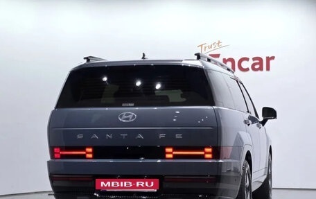 Hyundai Santa Fe IV, 2024 год, 5 270 000 рублей, 4 фотография