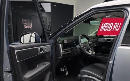 Hyundai Santa Fe IV, 2024 год, 5 270 000 рублей, 11 фотография