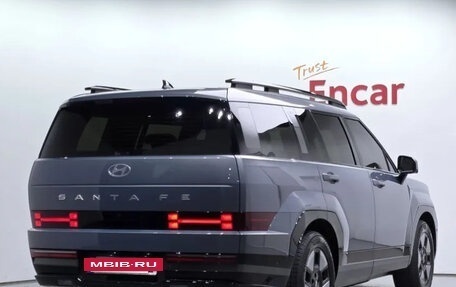 Hyundai Santa Fe IV, 2024 год, 5 270 000 рублей, 2 фотография