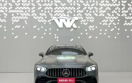 Mercedes-Benz AMG GT I рестайлинг, 2023 год, 6 599 000 рублей, 1 фотография