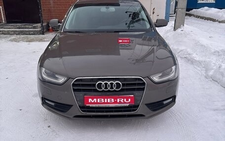 Audi A4, 2014 год, 1 300 000 рублей, 1 фотография