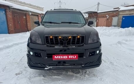 Toyota Land Cruiser Prado 120 рестайлинг, 2008 год, 2 450 000 рублей, 1 фотография