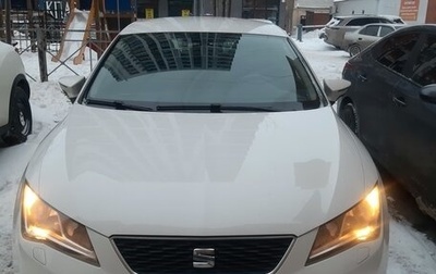 SEAT Leon III, 2013 год, 910 000 рублей, 1 фотография