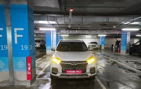 Chery Tiggo 4 I рестайлинг, 2021 год, 900 000 рублей, 1 фотография
