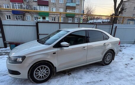 Volkswagen Polo VI (EU Market), 2013 год, 550 000 рублей, 8 фотография