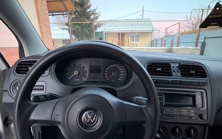 Volkswagen Polo VI (EU Market), 2013 год, 550 000 рублей, 11 фотография
