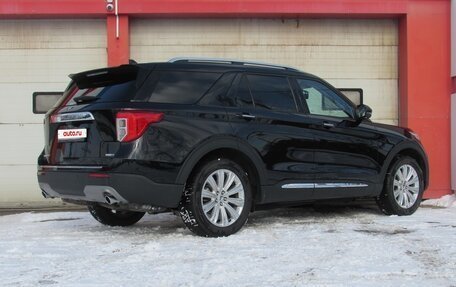 Ford Explorer VI, 2020 год, 3 490 000 рублей, 2 фотография