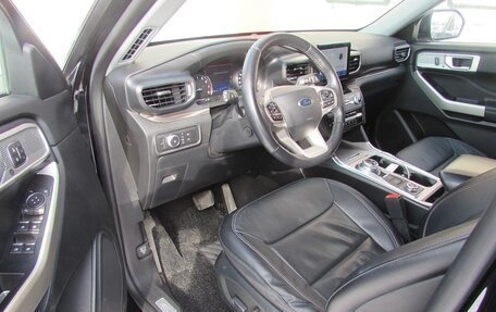 Ford Explorer VI, 2020 год, 3 490 000 рублей, 5 фотография