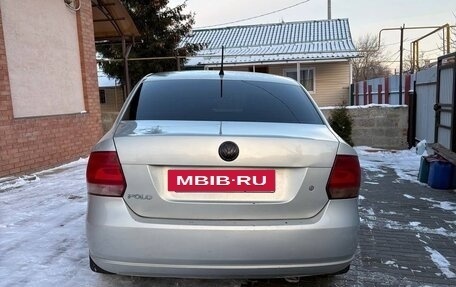 Volkswagen Polo VI (EU Market), 2013 год, 550 000 рублей, 5 фотография