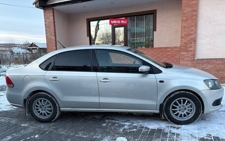 Volkswagen Polo VI (EU Market), 2013 год, 550 000 рублей, 7 фотография