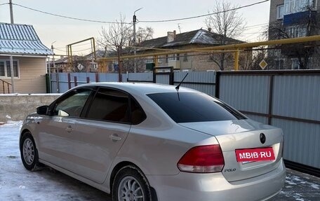 Volkswagen Polo VI (EU Market), 2013 год, 550 000 рублей, 6 фотография