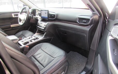 Ford Explorer VI, 2020 год, 3 490 000 рублей, 7 фотография