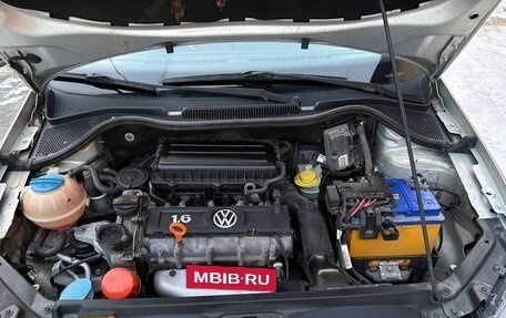 Volkswagen Polo VI (EU Market), 2013 год, 550 000 рублей, 10 фотография