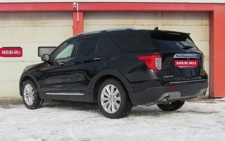 Ford Explorer VI, 2020 год, 3 490 000 рублей, 4 фотография