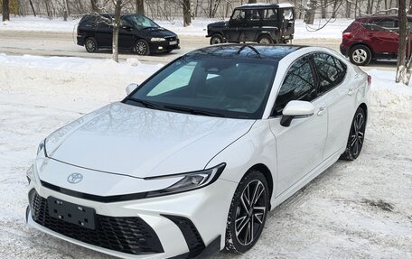 Toyota Camry, 2025 год, 5 100 000 рублей, 2 фотография