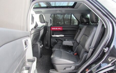 Ford Explorer VI, 2020 год, 3 490 000 рублей, 10 фотография