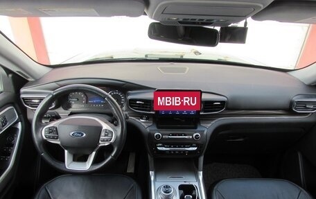 Ford Explorer VI, 2020 год, 3 490 000 рублей, 6 фотография