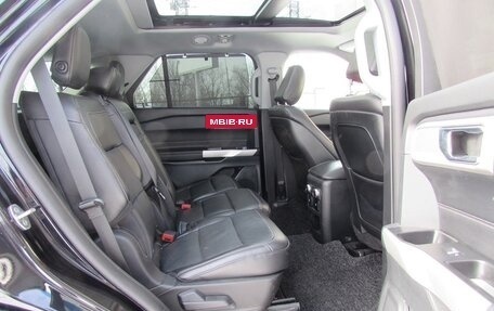 Ford Explorer VI, 2020 год, 3 490 000 рублей, 8 фотография