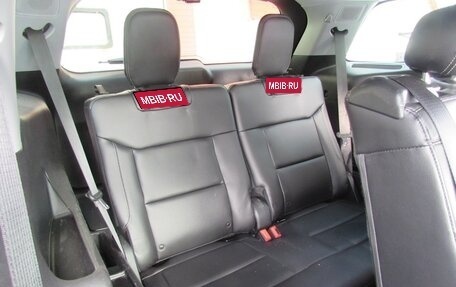 Ford Explorer VI, 2020 год, 3 490 000 рублей, 11 фотография