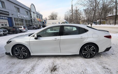 Toyota Camry, 2025 год, 5 100 000 рублей, 8 фотография