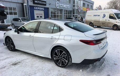 Toyota Camry, 2025 год, 5 100 000 рублей, 9 фотография